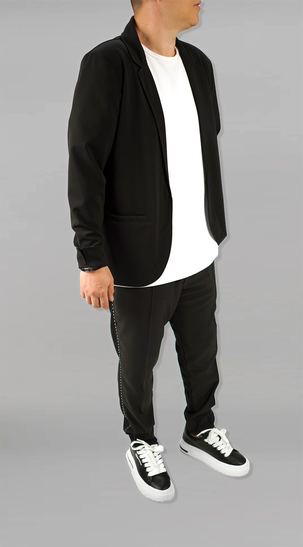 Sacou BECKHAM stofa premium MAL7130