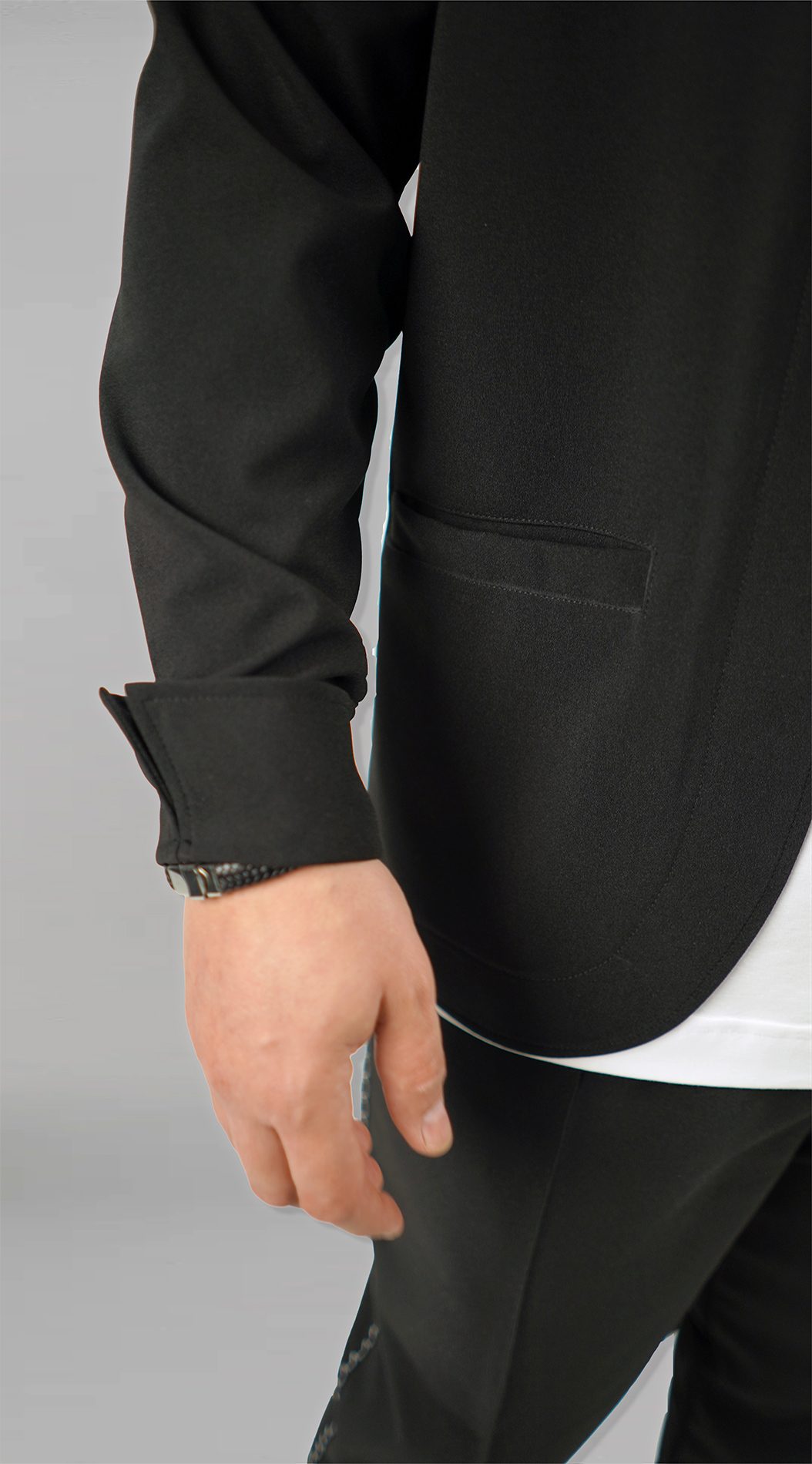 Sacou BECKHAM stofa premium MAL7130