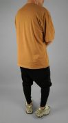 Tricou MUSTARD oversized Noua Colectie MTL7126 Tricou MUSTARD oversized MTL7126