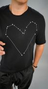 Tricou STITCHED HEART Tricouri MTL7122 Tricou STITCHED HEART MTL7122