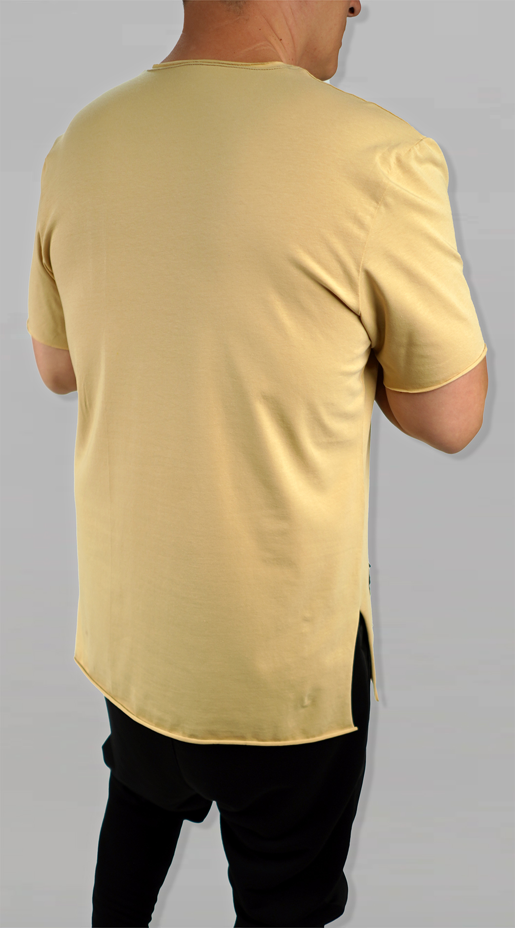 Tricou VANILLA DROPS Tricouri MTL7123 Tricou VANILLA DROPS MTL7123