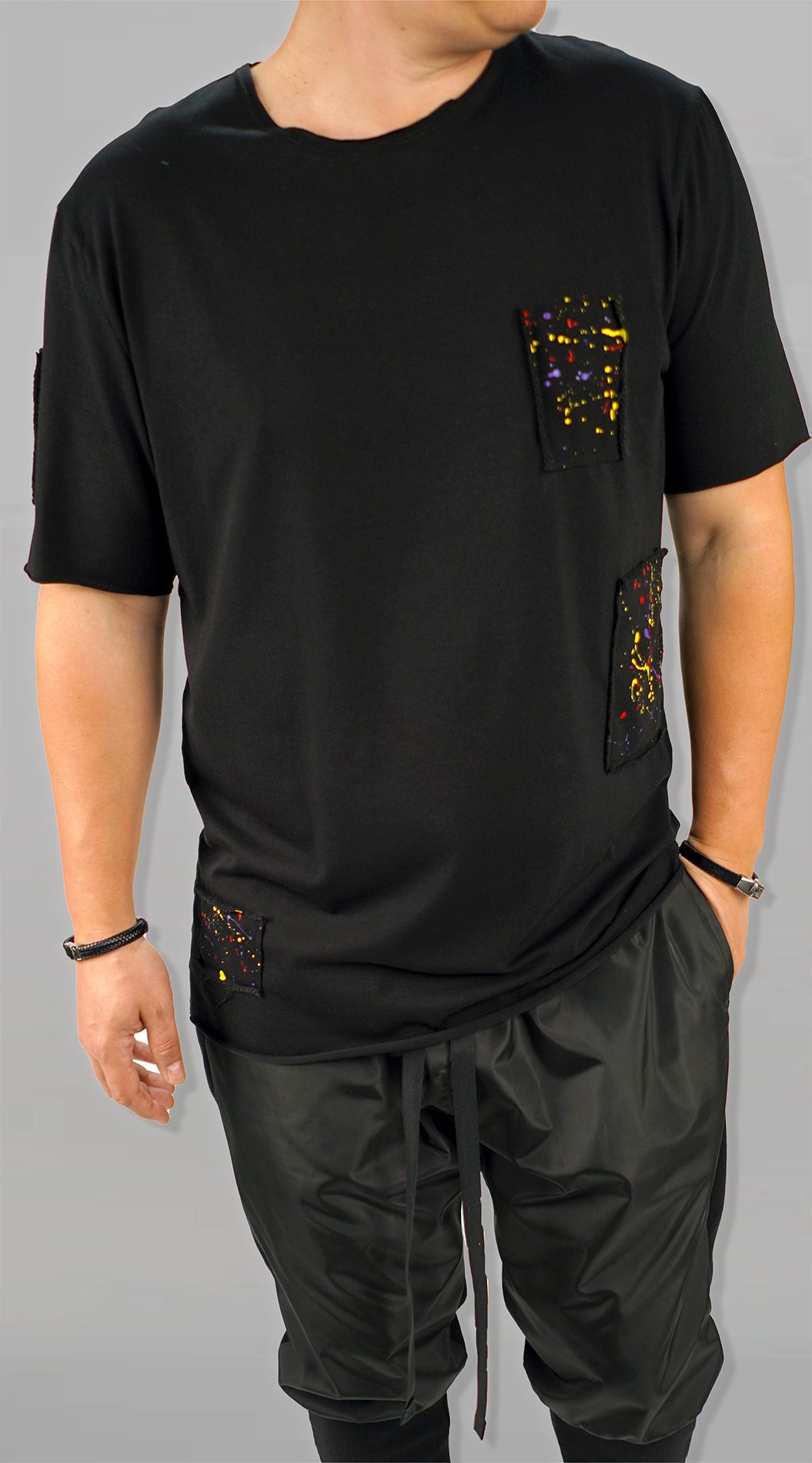 Tricou custom Galaxy MTL7125
