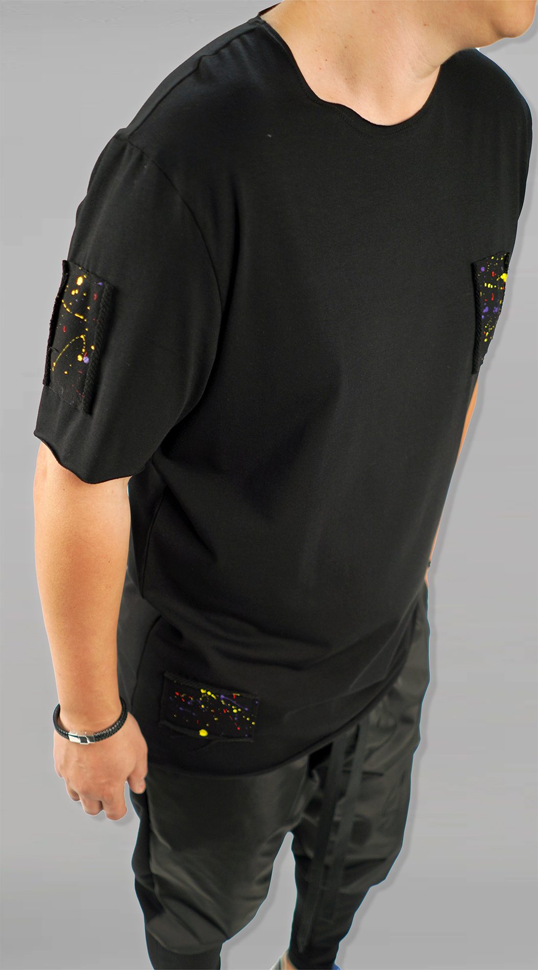 Tricou custom Galaxy MTL7125