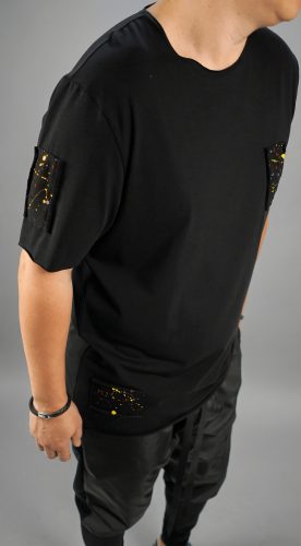 Tricou custom Galaxy MTL7125
