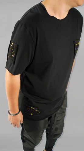 Tricou custom Galaxy MTL7125