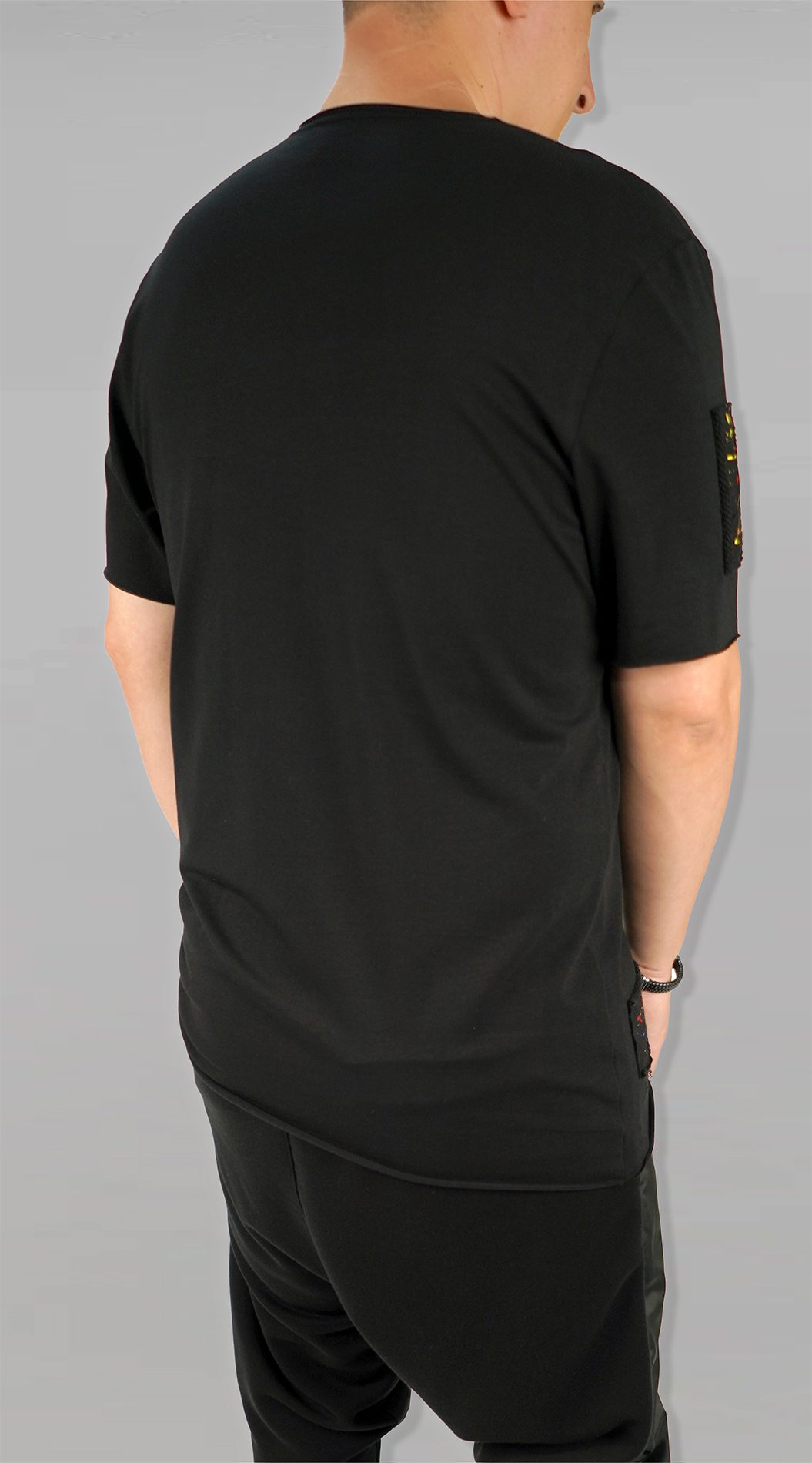 Tricou custom Galaxy MTL7125