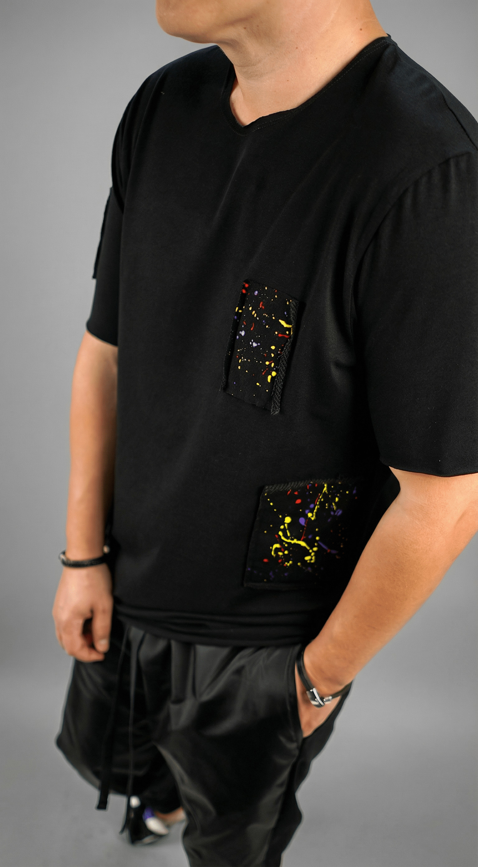 Tricou custom Galaxy Noua Colectie MTL7125 Tricou custom Galaxy MTL7125