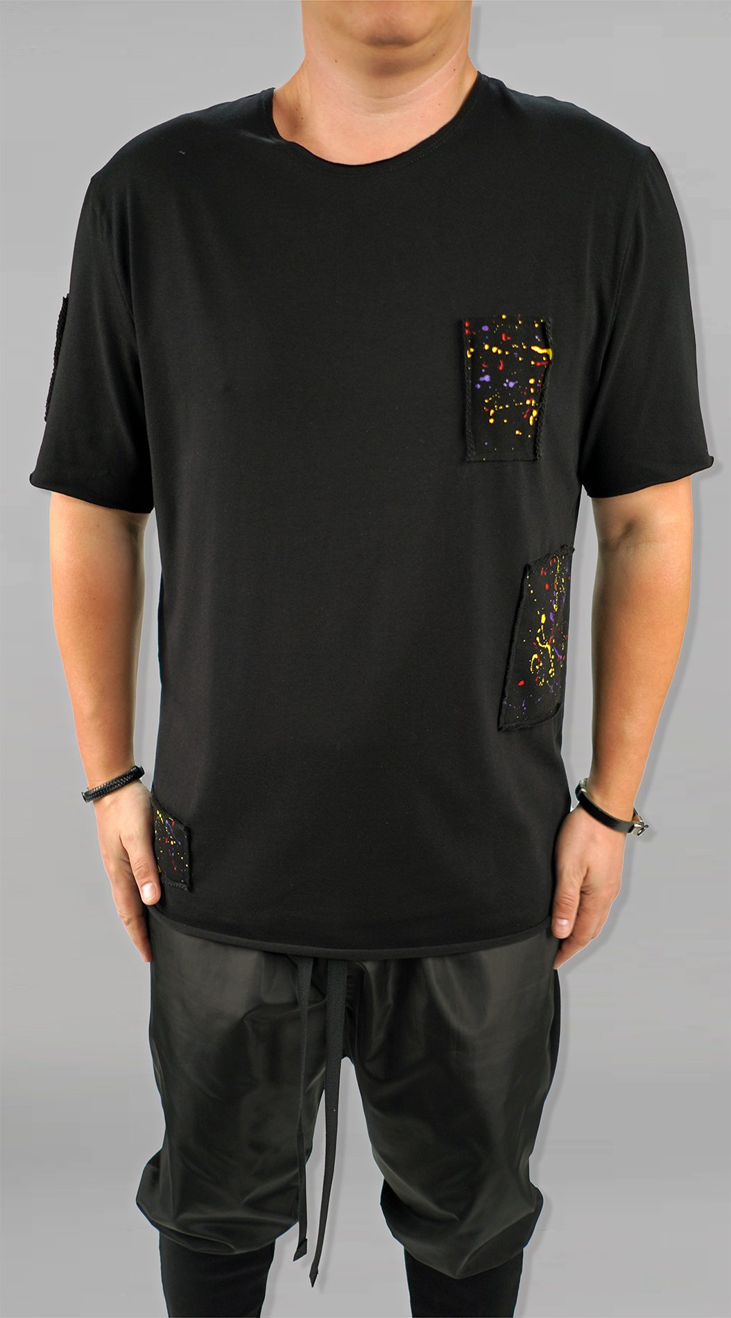 Tricou custom Galaxy MTL7125
