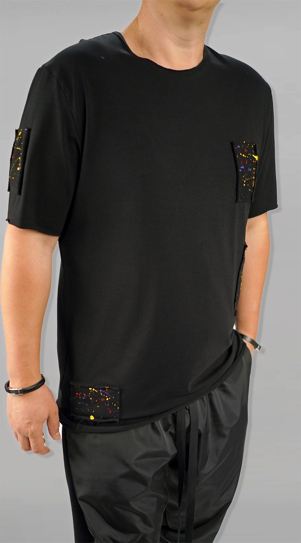 Tricou custom Galaxy MTL7125