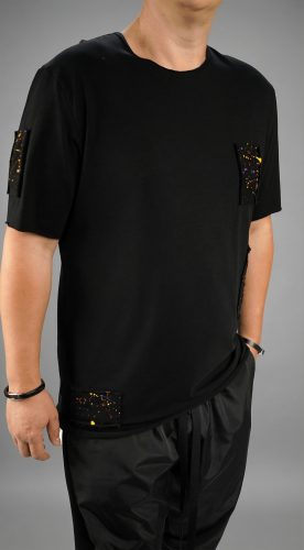 Tricou custom Galaxy MTL7125