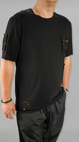 Tricou custom Galaxy MTL7125