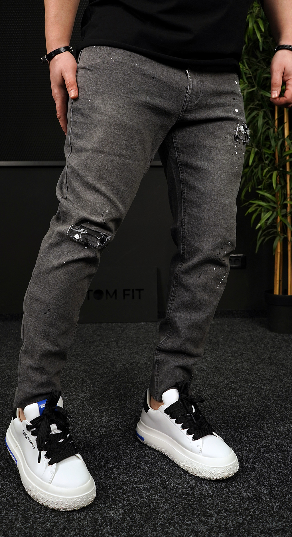 BLUGI RICH CONCRETE Blugi MJL7214 BLUGI RICH CONCRETE MJL7214