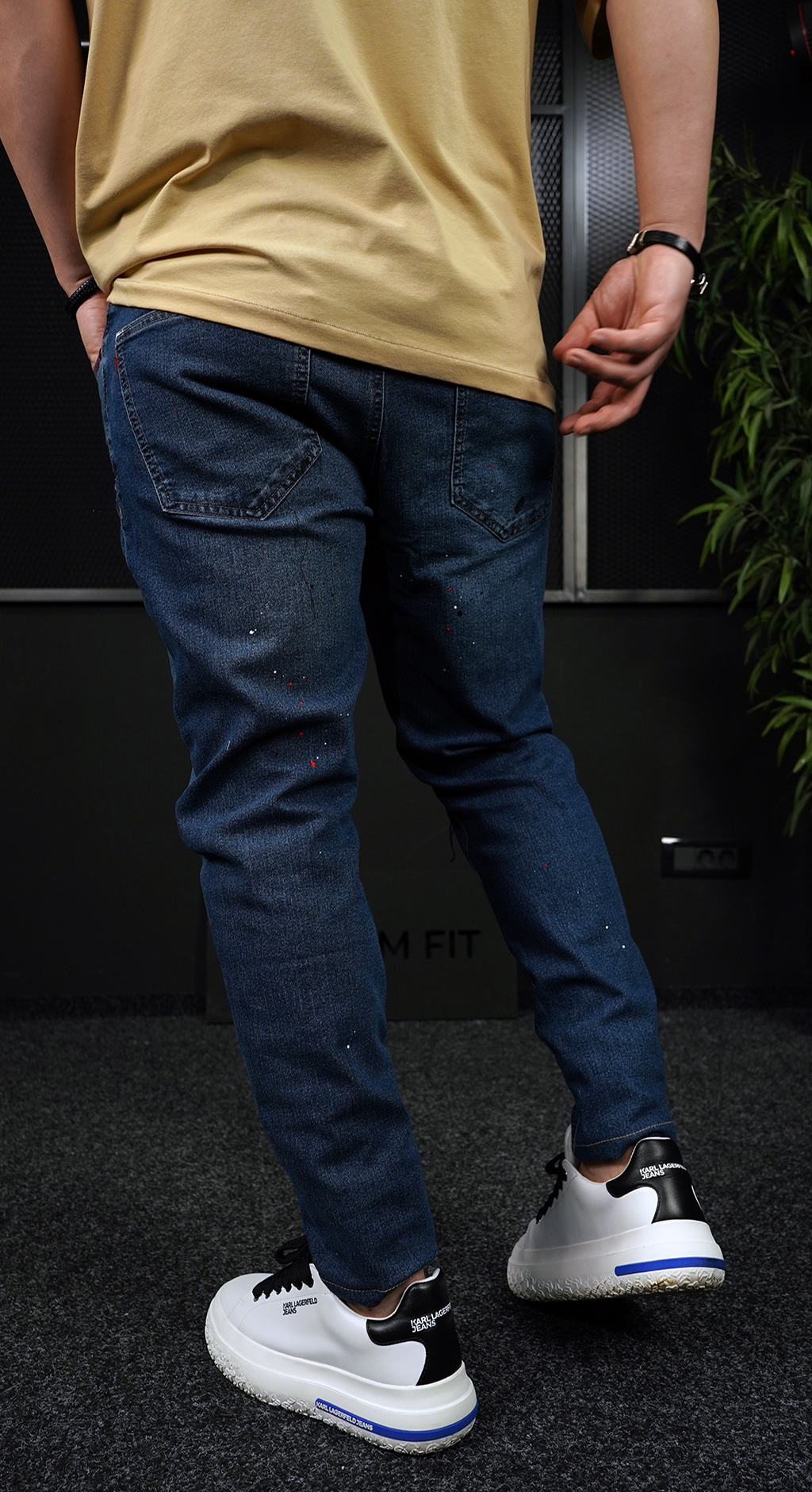 Blugi DENIM CLOUD Blugi MJL7216 Blugi DENIM CLOUD MJL7216