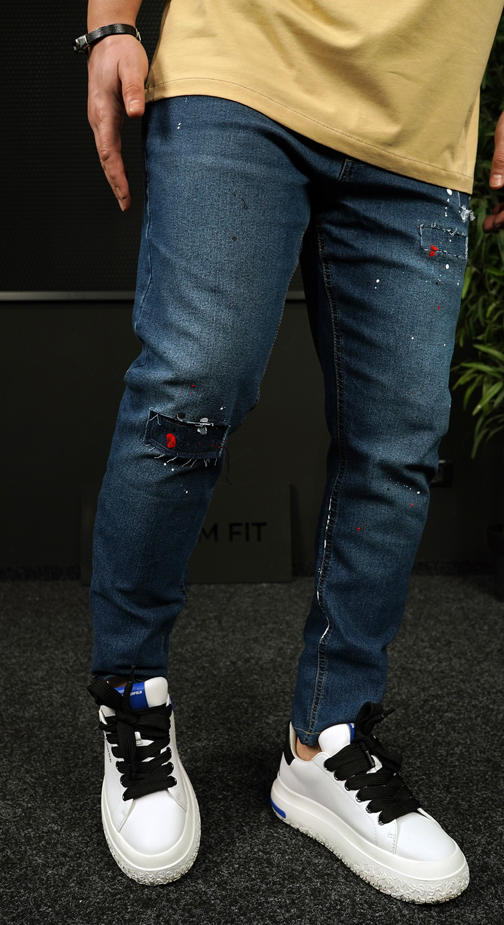 Blugi DENIM CLOUD Blugi MJL7216 Blugi DENIM CLOUD MJL7216