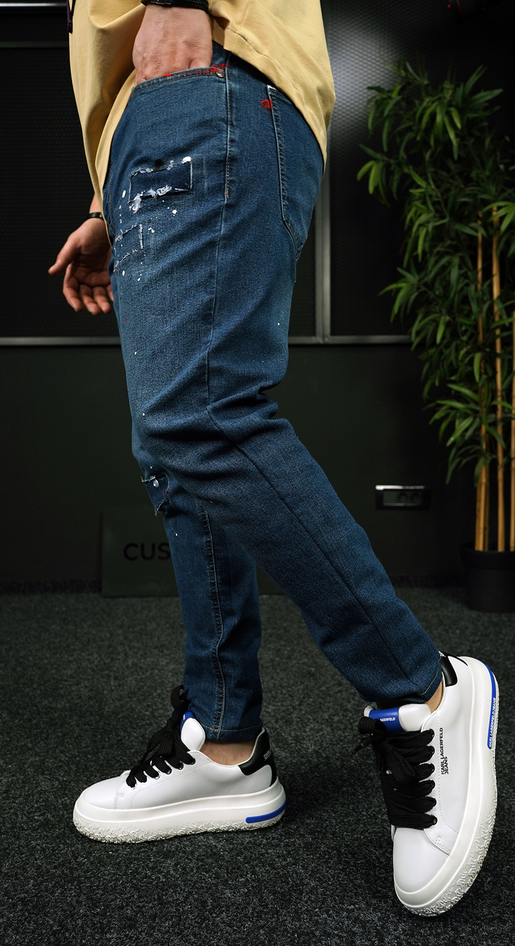 Blugi DENIM CLOUD Blugi MJL7216 Blugi DENIM CLOUD MJL7216