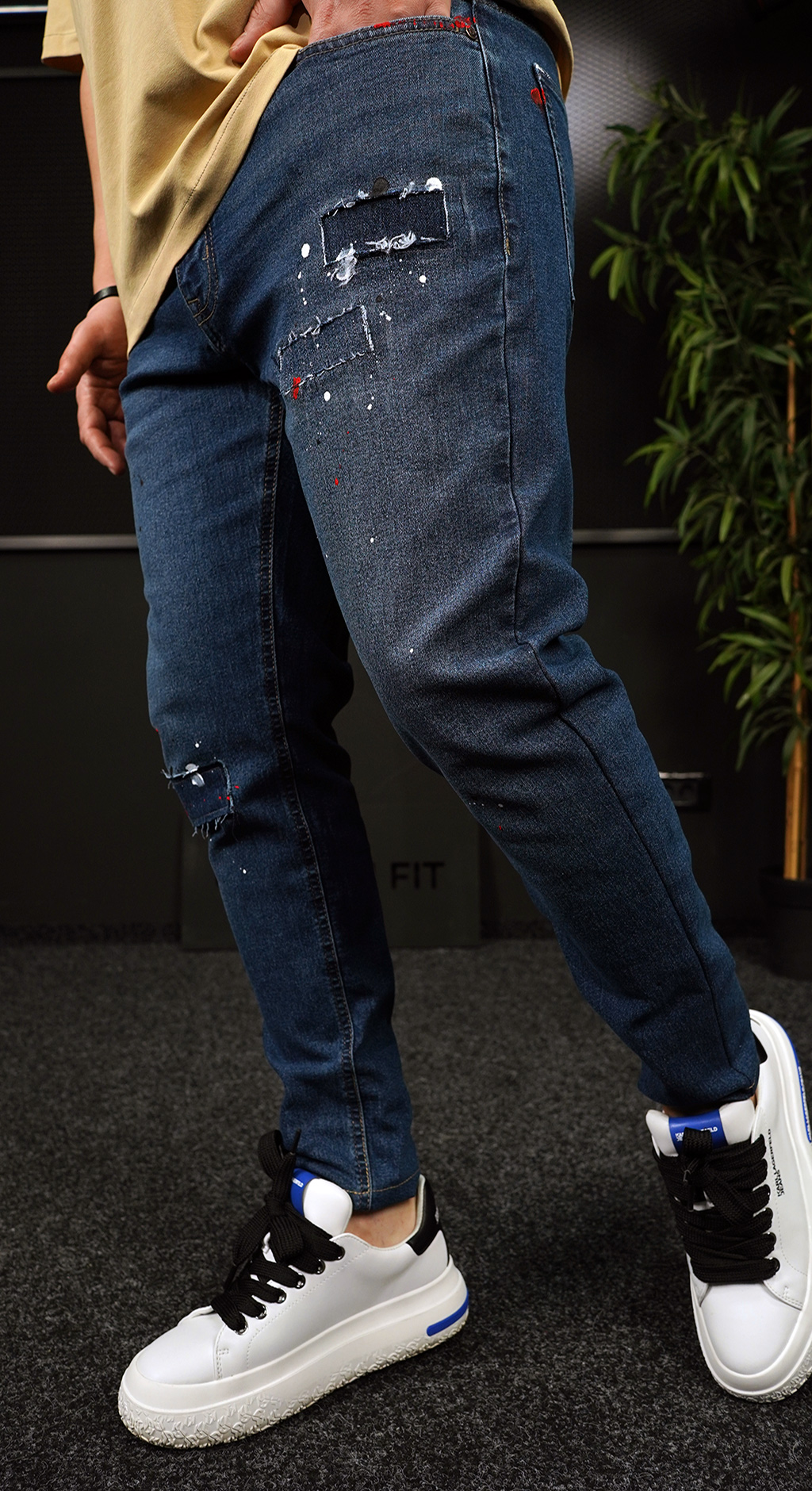 Blugi DENIM CLOUD Blugi MJL7216 Blugi DENIM CLOUD MJL7216