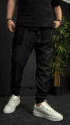 NEO Black Kube Pants MPL7001