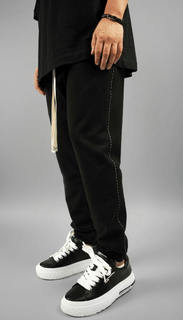 Pantaloni trening - White pulse MPL7104