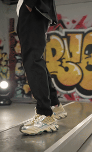 Pantaloni stofa - SMART VIBE autumn MPL7106 Pantaloni stofa - SMART VIBE MPL7106