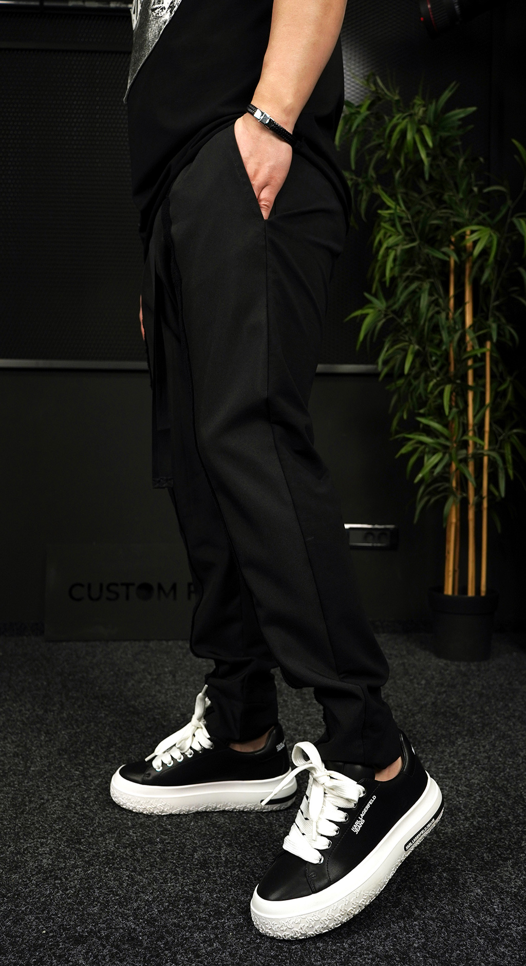 Pantaloni casual FORCE Noua Colectie MPL7204 Pantaloni casual FORCE MPL7204