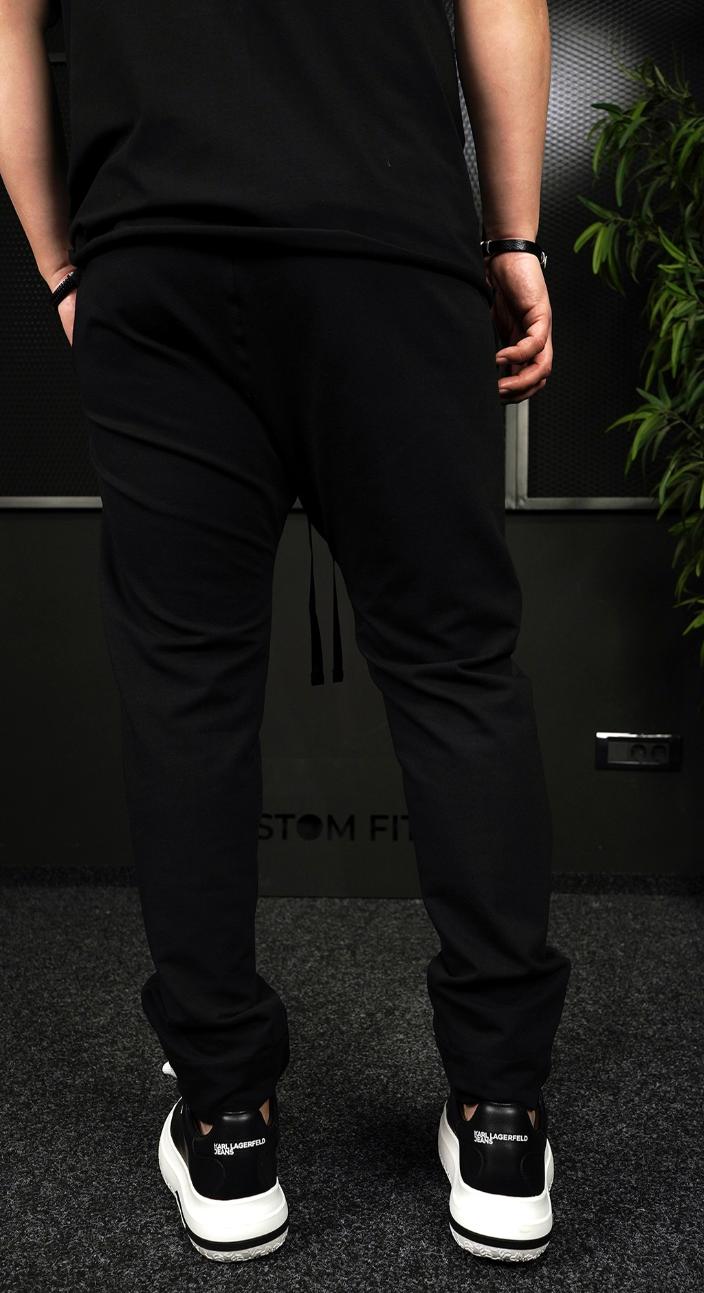 Pantaloni casual FORCE Noua Colectie MPL7204 Pantaloni casual FORCE MPL7204