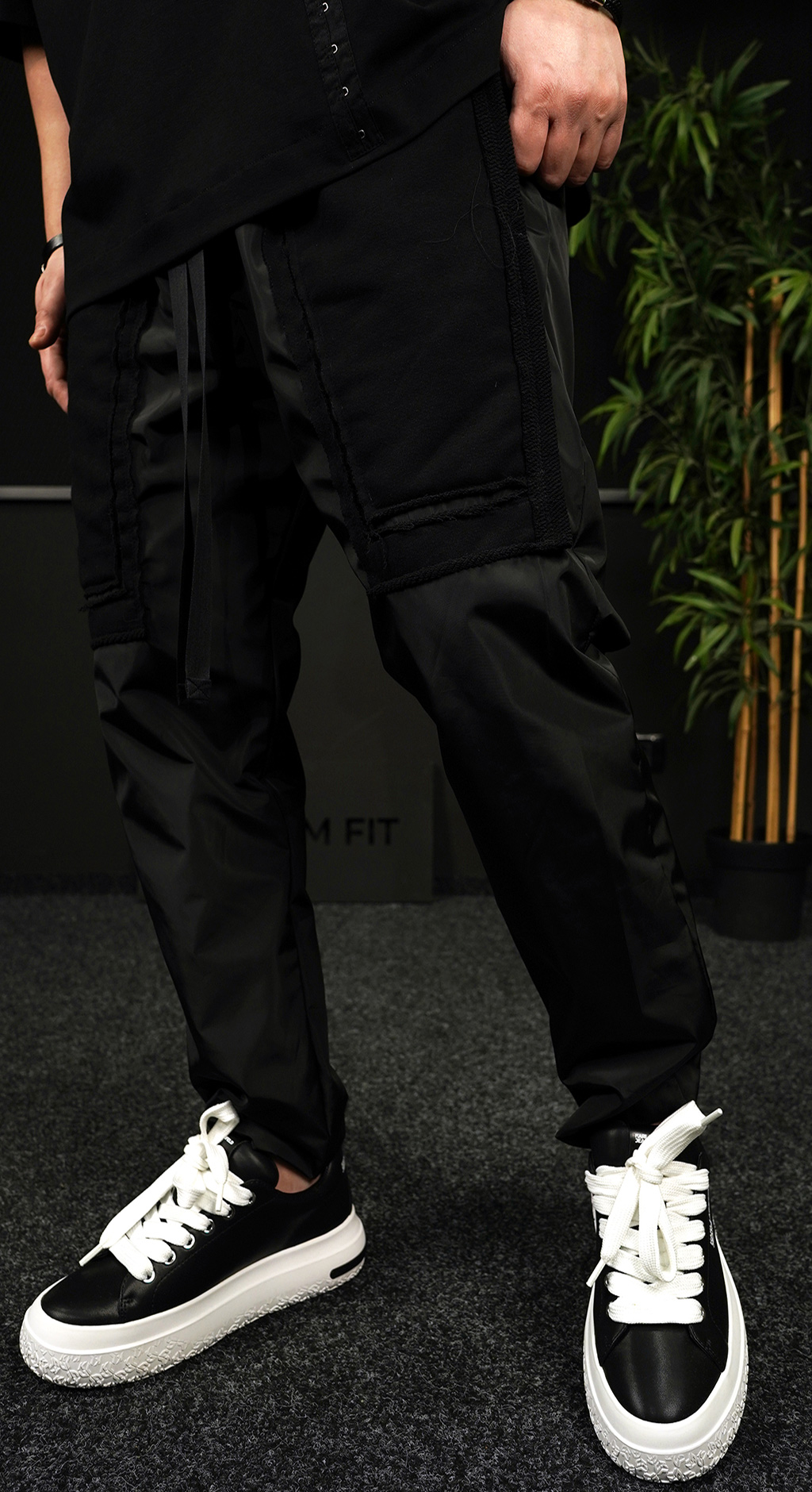 Pantaloni DOOM, fas premium Noua Colectie MPL7200 Pantaloni DOOM, fas premium MPL7200