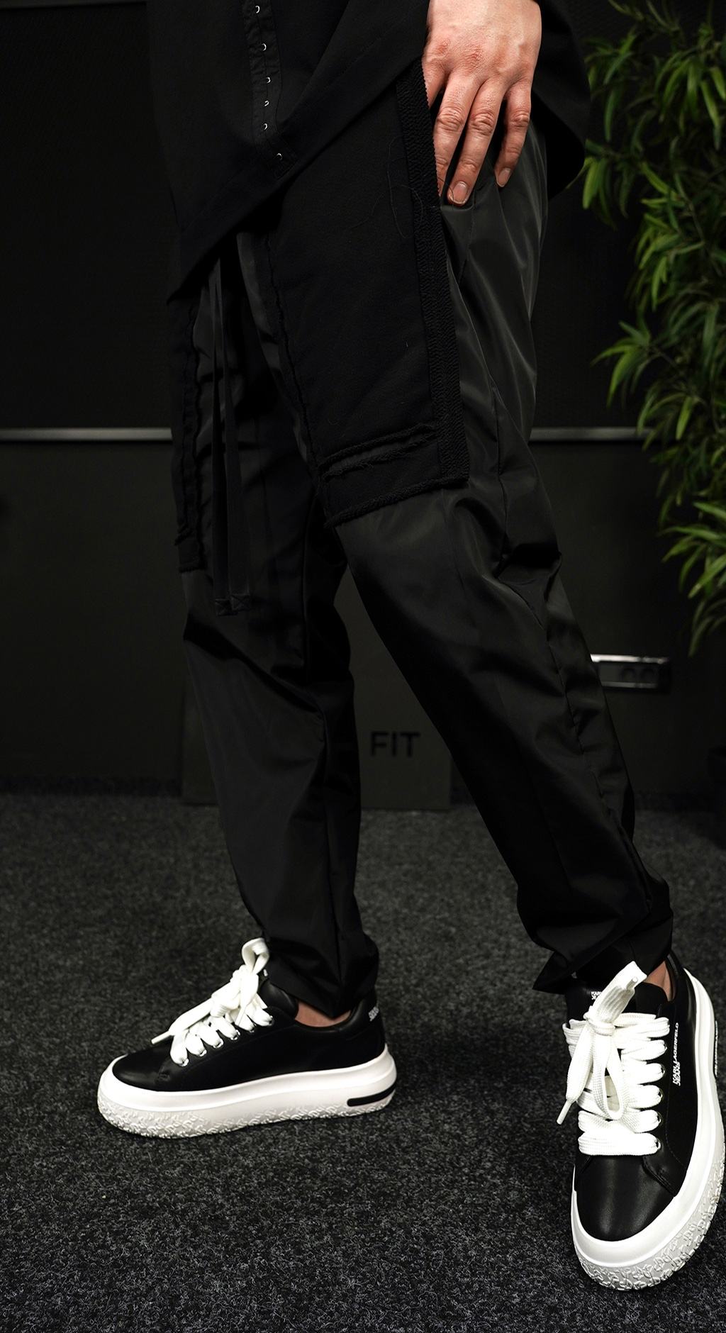 Pantaloni DOOM, fas premium Noua Colectie MPL7200 Pantaloni DOOM, fas premium MPL7200