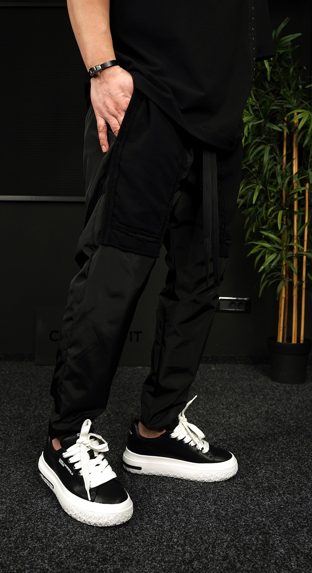 Pantaloni DOOM, fas premium Noua Colectie MPL7200 Pantaloni DOOM, fas premium MPL7200