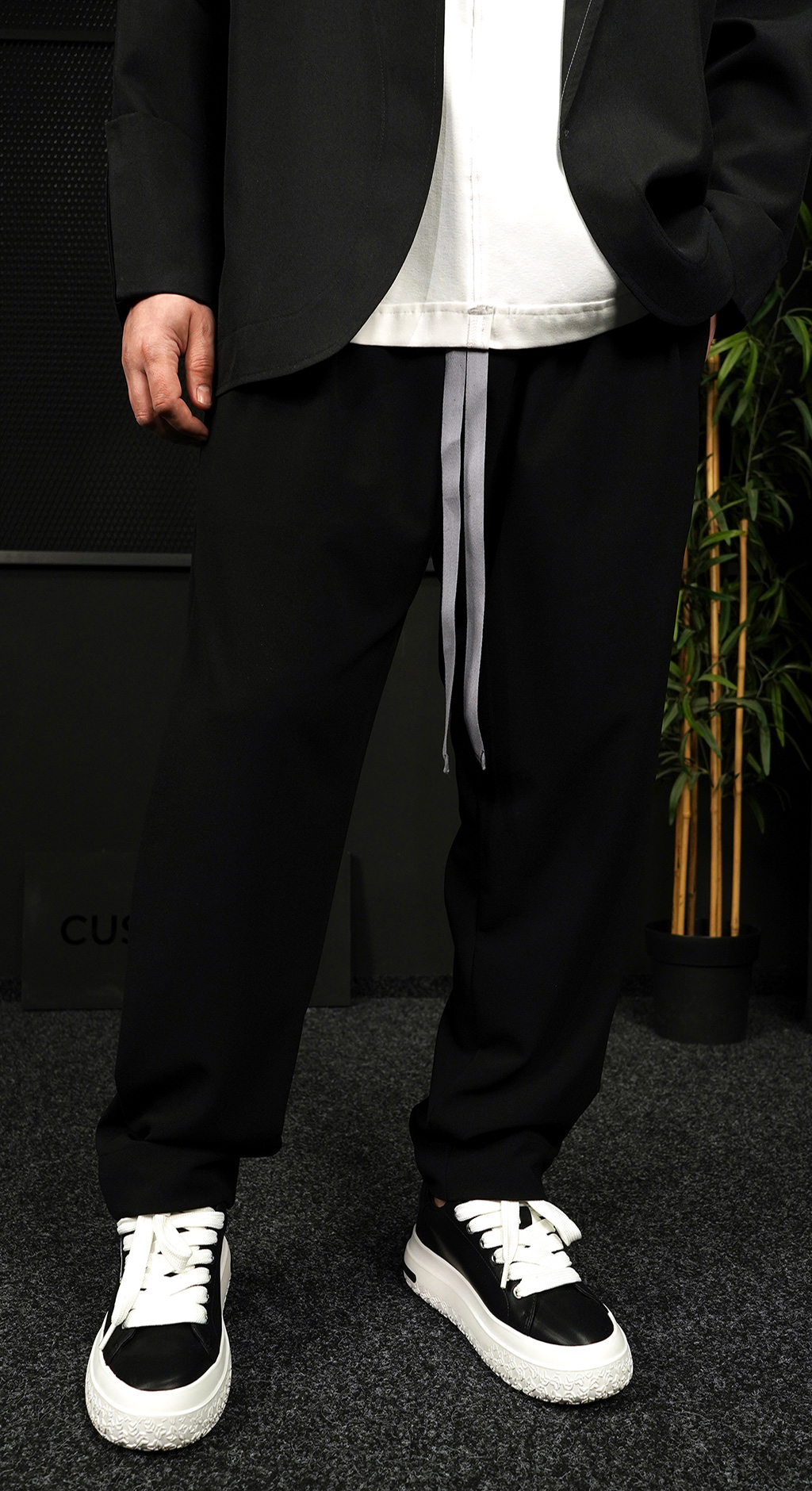 Pantaloni stofa YAMAL edition Noua Colectie MPL7206 Pantaloni stofa YAMAL edition MPL7206