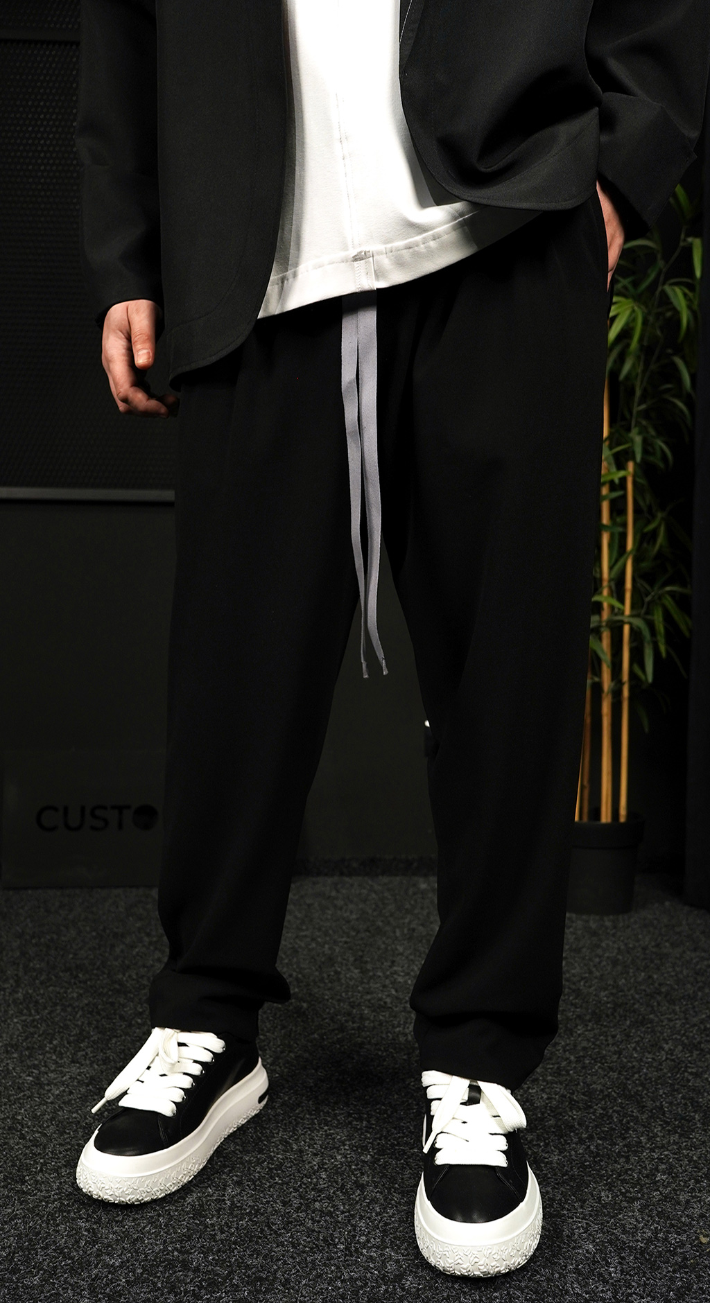 Pantaloni stofa YAMAL edition Noua Colectie MPL7206 Pantaloni stofa YAMAL edition MPL7206