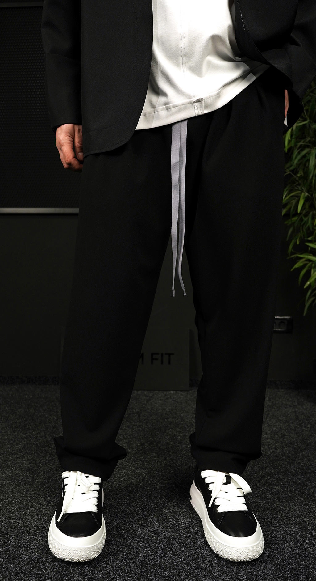 Pantaloni stofa YAMAL edition Noua Colectie MPL7206 Pantaloni stofa YAMAL edition MPL7206