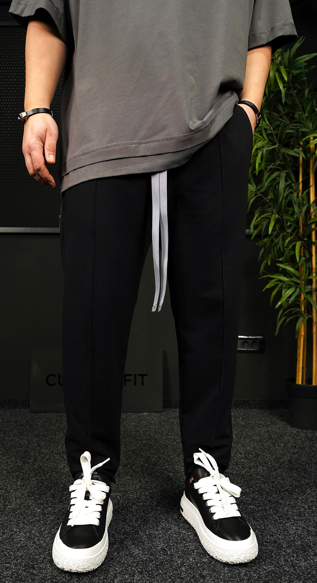 Pantaloni de trening DUNE Noua Colectie MPL7202 Pantaloni de trening DUNE MPL7202