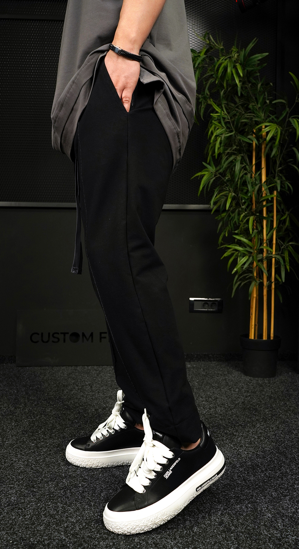 Pantaloni de trening DUNE Noua Colectie MPL7202 Pantaloni de trening DUNE MPL7202