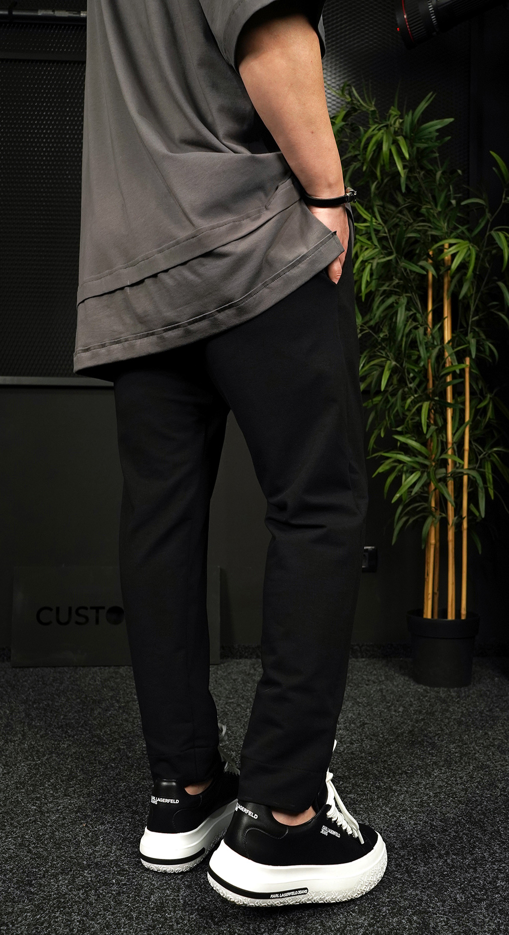 Pantaloni de trening DUNE Noua Colectie MPL7202 Pantaloni de trening DUNE MPL7202