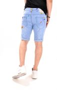 Blugi scurti in editie limitata (ultra-breathable denim) MSL4056