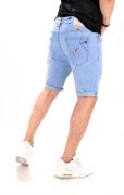 Blugi scurti in editie limitata (ultra-breathable denim) MSL4056