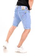 Blugi scurti in editie limitata (ultra-breathable denim) MSL4056