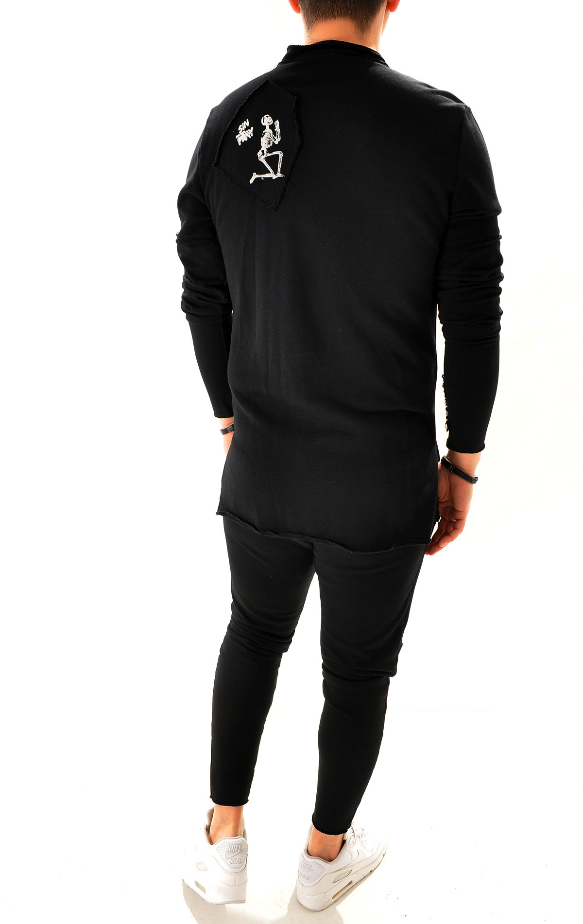 Bluza handmade in editie limitata bluze si hanorace MBL5215 Bluza handmade in editie limitata MBL5215