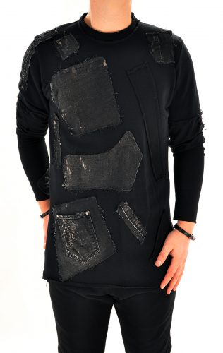 Bluza handmade in editie limitata MBL5215