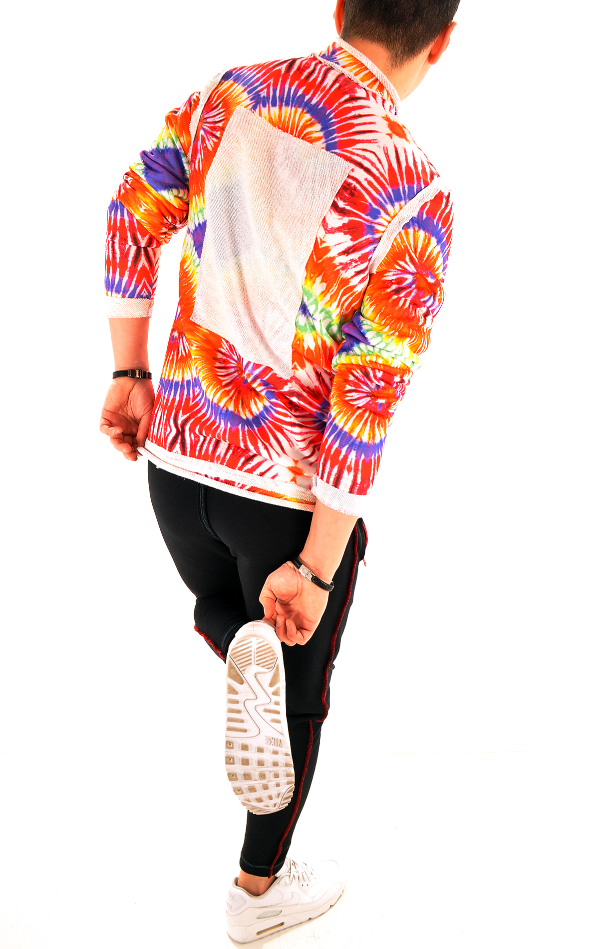 Bluza handmade in editie limitata bluze si hanorace MBL5227 Bluza handmade in editie limitata MBL5227