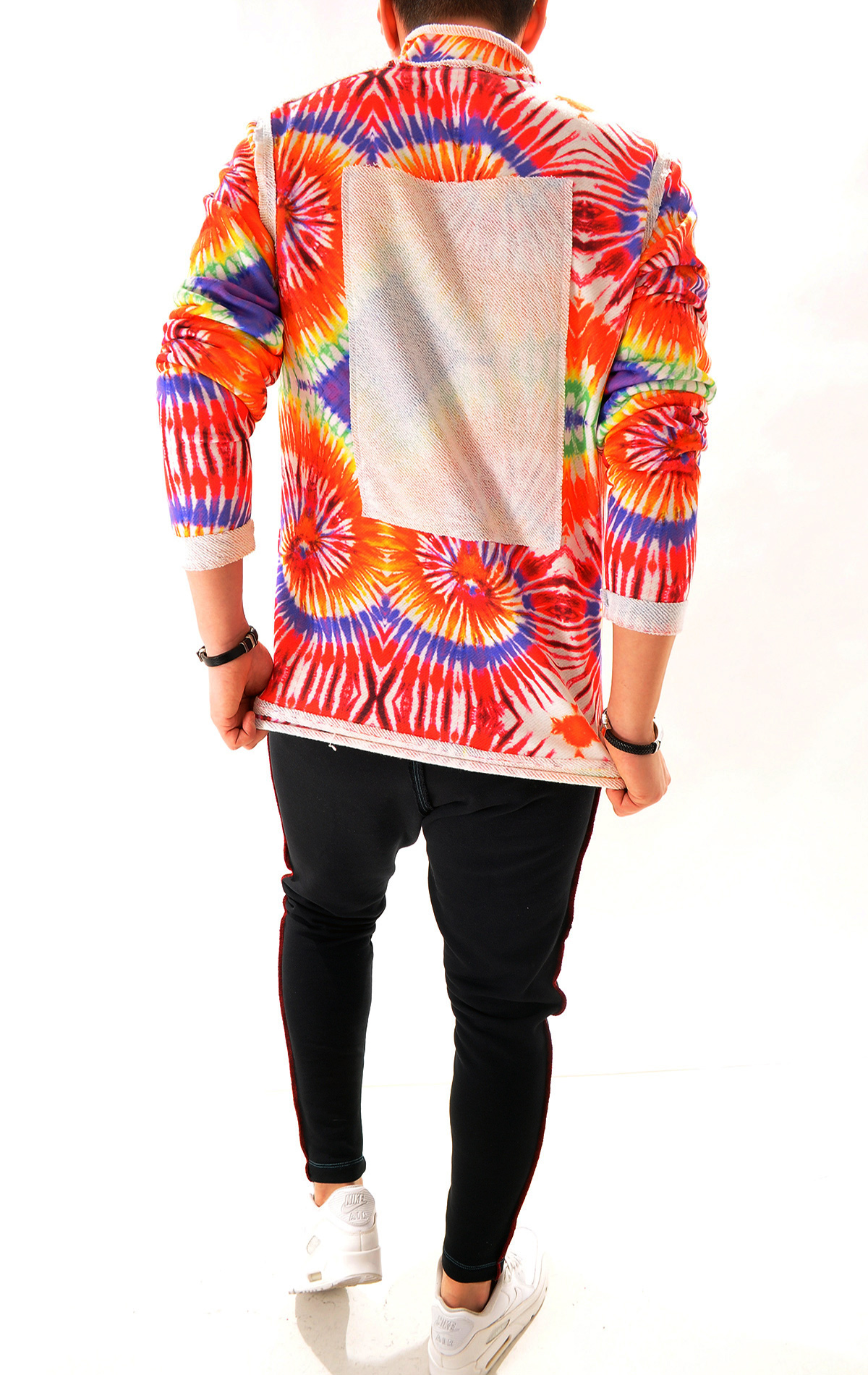 Bluza handmade in editie limitata bluze si hanorace MBL5227 Bluza handmade in editie limitata MBL5227