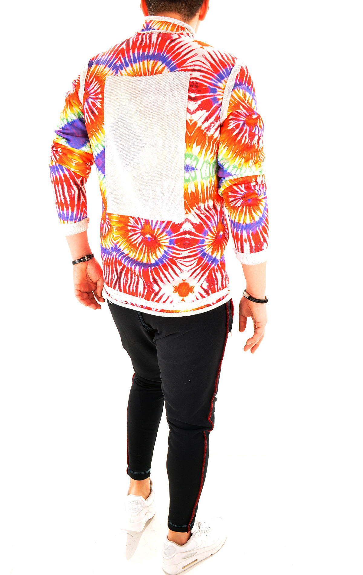 Bluza handmade in editie limitata bluze si hanorace MBL5227 Bluza handmade in editie limitata MBL5227