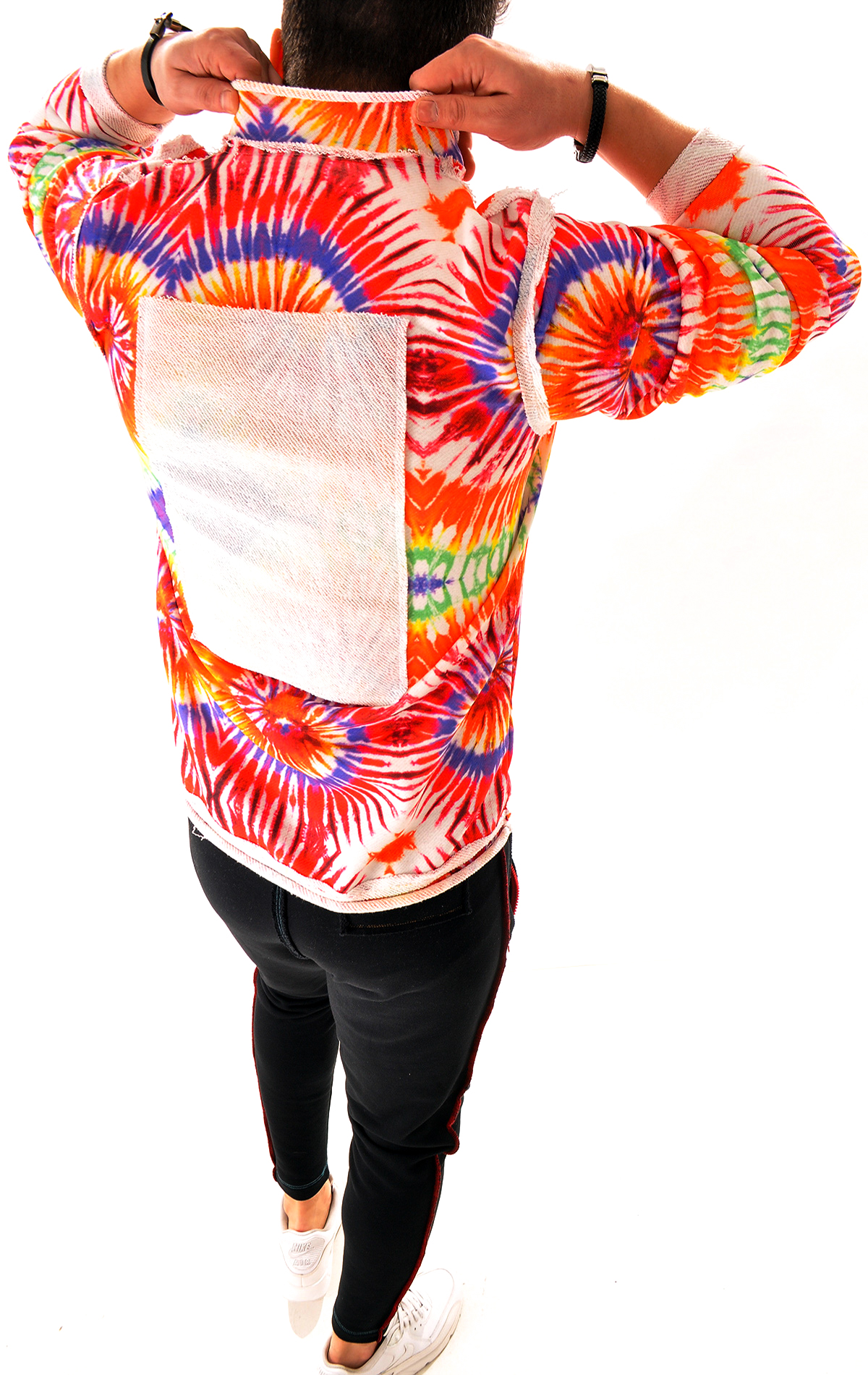 Bluza handmade in editie limitata bluze si hanorace MBL5227 Bluza handmade in editie limitata MBL5227