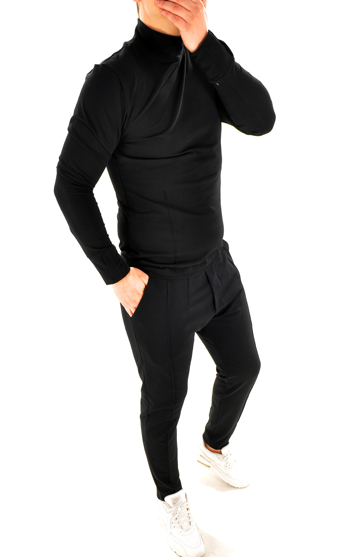 Bluza custom Gentlemen s edition bluze si hanorace MBL5228 Bluza custom Gentlemen s edition MBL5228