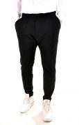 Pantaloni eleganti cu semi-tur MPL5230