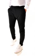Pantaloni eleganti cu semi-tur MPL5230