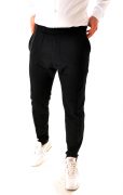 Pantaloni eleganti cu semi-tur MPL5230