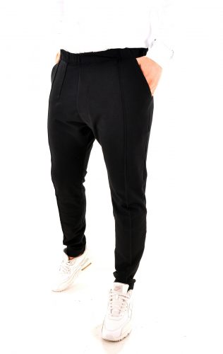 Pantaloni eleganti cu semi-tur MPL5230
