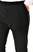 Pantaloni eleganti cu semi-tur MPL5230