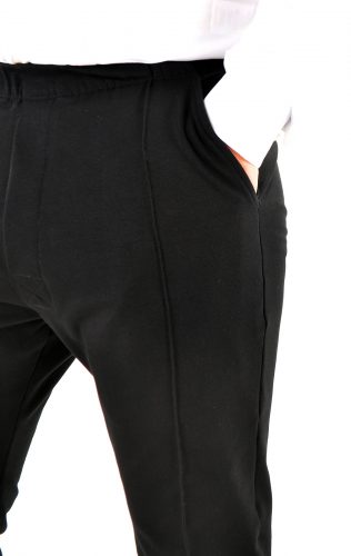 Pantaloni eleganti cu semi-tur MPL5230